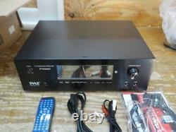 1000W Bluetooth Home Theater Receiver 5.2-Ch Surround Sound Stereo Amplifier S
