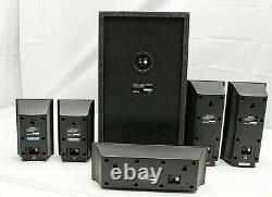 1000W SONY 5.1 Surround DVD Changer Home Theater System with Remote DAV-HDX285