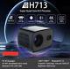 1080p Home Theater Led Smart Projector Hd Dual Band Wifi Bluetooth Projection