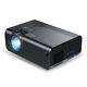 1080p Smart Led Projector Android Wifi Bluetooth Movie Game Home Theater Cinema