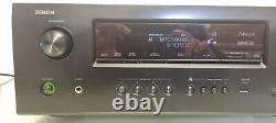 11.2 Denon Avr-3312 125w Home Cinema Receiver Internet Full Serviced And Cleaned