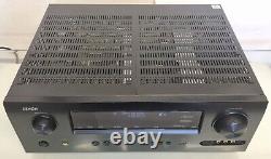 11.2 Denon Avr-3312 125w Home Cinema Receiver Internet Full Serviced And Cleaned