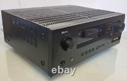 11.2 Denon Avr-3312 125w Home Cinema Receiver Internet Full Serviced And Cleaned