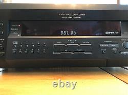 1990's Sony STR-DE225 Home Theatre Surround Receiver with Dolby Pro Logic
