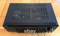 1990's Sony STR-DE225 Home Theatre Surround Receiver with Dolby Pro Logic