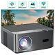20000l Android Beamer Portable 5g Wifi 4k Autofocus Projector Video Home Theater