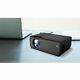 22000 Lumens Projector Wifi Android Led Hd 1080p Home Theater Cinema Hdmi Usb Av