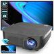 2.4g/5g Wifi Projector Bluetooth Projectors Native Projector Home Theater