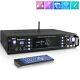 3000w Bluetooth Hybrid Pre Amp Amplifier Fm Stereo Home Theater Receiver System