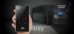 4K 3D Full HD Smart DLP HDMI Mini Projector LED Android WiFi 1080P Home Theater