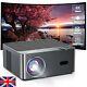 4k Android Beamer 20000l 5g Wifi Portable Projector Autofocus Home Theater Video