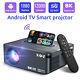 4k Hd Projector Home Theater Native 1080p Video Wifi Beamer Android For Tv Stick