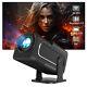 4k Hd Smart Projector Led 5g Wifi Bluetooth Hdmi Usb Android Office Home Theater