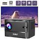 4k Projector Hd Led Smart 5g Wifi Bluetooth Android Home Office Theater Hdmi Usb