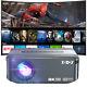 4k Uhd Projector 5g Wifi Bluetooth 4k Android Smart Beamer Home Theater Movie Uk