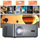 4k Usb Projector 5g Wifi Portable Autofocus Office Android Beamer Home Theater