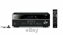 4K Ultra HD HDMI Home Theater System 5.1 Speaker With Bluetooth Receiver NEW