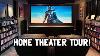 4 Epic Home Theater Tours Youtube Collab 4k Dolby Atmos 7 4 4 Klipsch Paradigm Polk Vandersteen