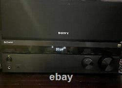4k HDR Sony STRDH790 7.2 Channel Dolby Atmos Home Theatre AV Receiver