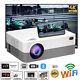 5g 4k Projector Smart Hd Led Wifi Bluetooth Hdmi Usb Android Office Home Theater