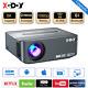 5g Wifi Projector Hd 1080p 8k Led Video Beamer Bluetooth Home Theater Multimedia