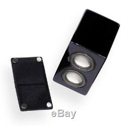 5Pc AuraSound Whisper Mini 5.1 Surround Sound Home Theater Satellite Speakers