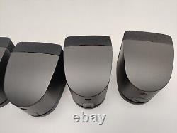 5x Bose Speakers Black Lifestyle, Acoustimass, Home Theater System Top Me