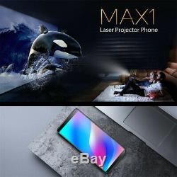 6.01 Blackview MAX 1 Projector 6GB+64GB Smartphone Home Theater AMOLED 4680mAh