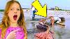 6 Youtubers Who Caught Mermaids On Camera Salish Matter Jordan Matter Ninja Kidz Tv