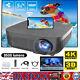 8500lumen Native 1080p Android Projector 4k Bt Wifi Video Home Theater Hdmi Usb