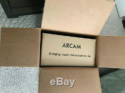 ARCAM AVR360 7.1 HDMI Home Theatre Receiver All Accessories