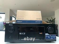 AVR-X4200W 7.2 channel home theater receiver with Wi-Fi and Dolby Atmos (MINT)
