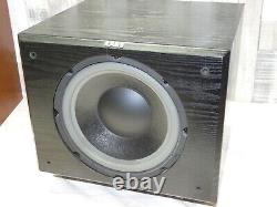Acoustic Energy Aegis Evo Compact Active Powered Home Cinema Theatre Subwoofer