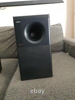 Acoustimass 7 home theatre speakers