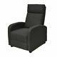 Adjustable Recliner Sofa Home Theater Seating Tv Armchair