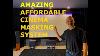 Amazing And Affordable Diy Home Theatre Cinema Projector Screen Masking System