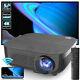 Android 9.0 Projector Wifi Bluetooth 5.0 Native 1080p Home Theater Movie Hdmi 4k