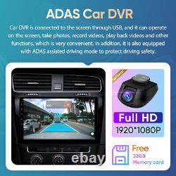 Android Auto For Toyota Alphard AH20 Wireless CarPlay Radio QLED Head Unit MOST