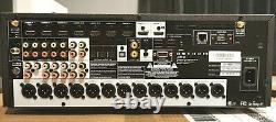 Anthem AVM 60 11.2 home theater preamp/processor Dolby Atmos 7.1.4 DTS X