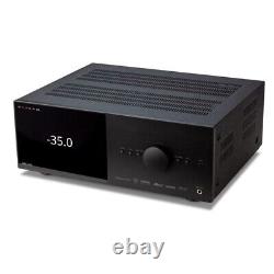 Anthem MRX 740 AV Receiver 170w 7 Channel Amplifier Black Amp Home Theatre