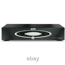 Apc H10blk Home Theater 1000va Power Filter And Conditioner- Black