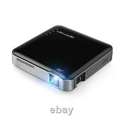 Apeman M4 Dlp Mini Projector Home Theatre Pocket Sized And Portable