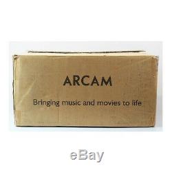 Arcam AV 950 Processor Home Theatre 7.1 4K UHD Pre + DAB FM Great Boxed