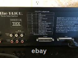 Audio Control Audiophile The Bijou Home Theater Octave Graphic Stereo Equalizer