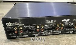 Audio Design ADA PTM-1645 16 Channel 8 Zone PAC Power Amplifier Home Theatre Amp