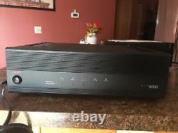 Audiophile Adcom Gfa-6000 5 Channel Power Amplifier For Music/home Theater