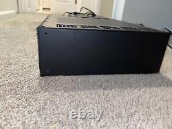 Audiophile Adcom Gfa-6000 5 Channel Power Amplifier For Music/home Theater