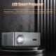 Autofocus 4k Projector Hd Wifi Bluetooth Android Usb Beamer Office Home Theater