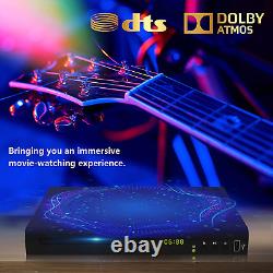 BLU RAY DVD PLAYER 1080P Home Theater Disc System Play All DVDs and Region NEW