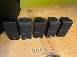 BOSE Acoustimass 15 Home Theatre Speaker System